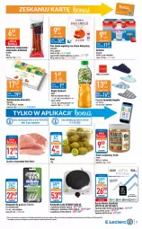 Gazetka promocyjna E Leclerc - Gazetka - ważna od 28.05 do 28.05.2022 - strona 3 - produkty: Piec, Danone, Pendrive, Kapcie, Suempol, Kiwi, Actimel, Sante, Tymbark, Krem orzechowy, Gillette, Kabanos, Napój, LG