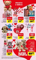 Gazetka promocyjna Carrefour - Gazetka Walentynki - Gazetka - ważna od 14.02 do 14.02.2026 - strona 3 - produkty: Torebka, Ser, Scrabble, Tran, Canpol, Mattel