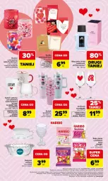 Gazetka promocyjna Carrefour - Gazetka Walentynki - Gazetka - ważna od 14.02 do 14.02.2026 - strona 4 - produkty: Ser, Rum, Por, LANA, Kubek, Kieliszek, Haribo
