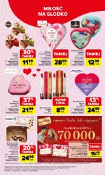 Gazetka promocyjna Carrefour - Gazetka Walentynki - Gazetka - ważna od 14.02 do 14.02.2026 - strona 5 - produkty: Wawel, Bakoma, Haribo, Milka, Fa