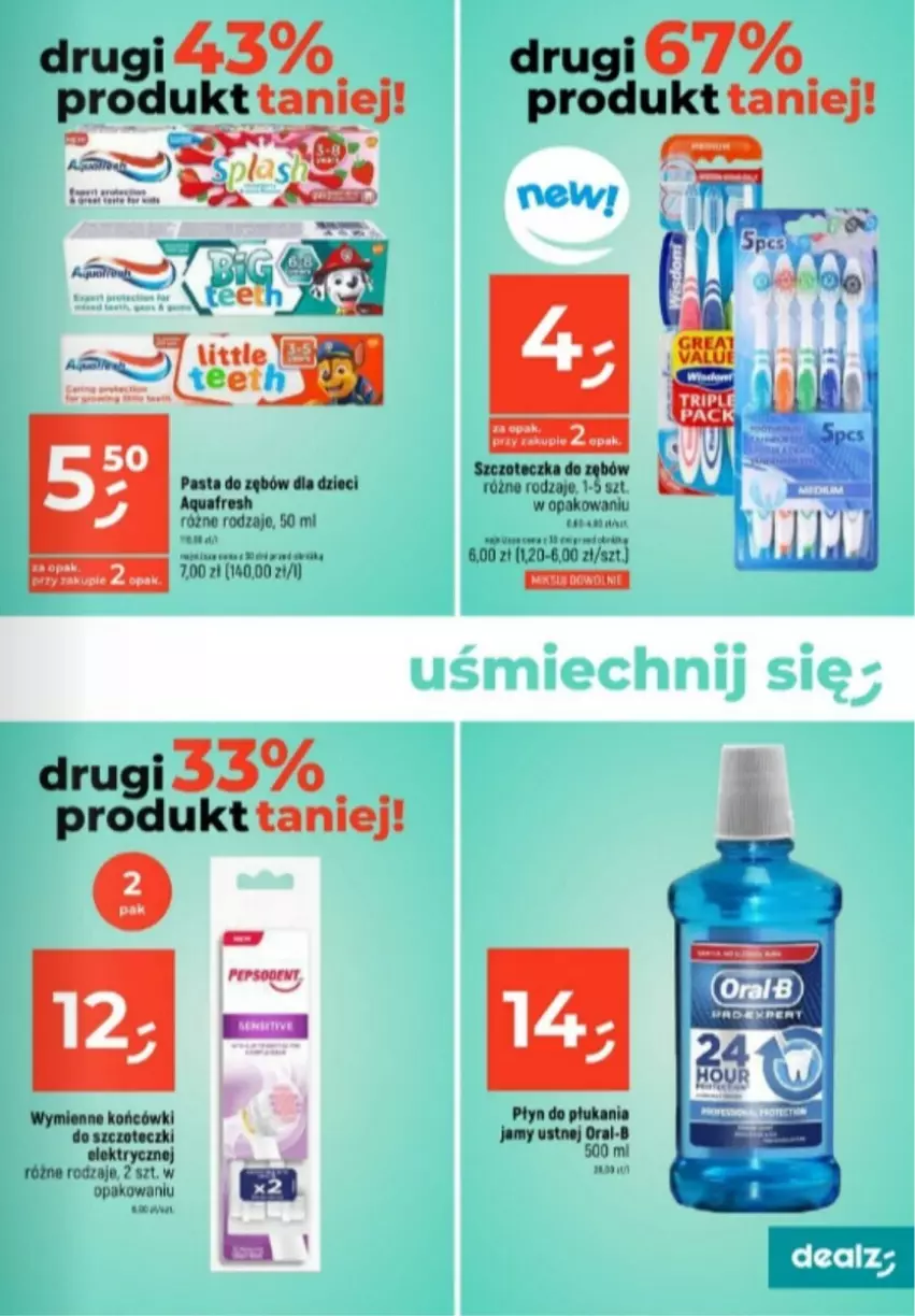 Gazetka promocyjna Dealz - ważna 02.05 do 08.05.2024 - strona 14