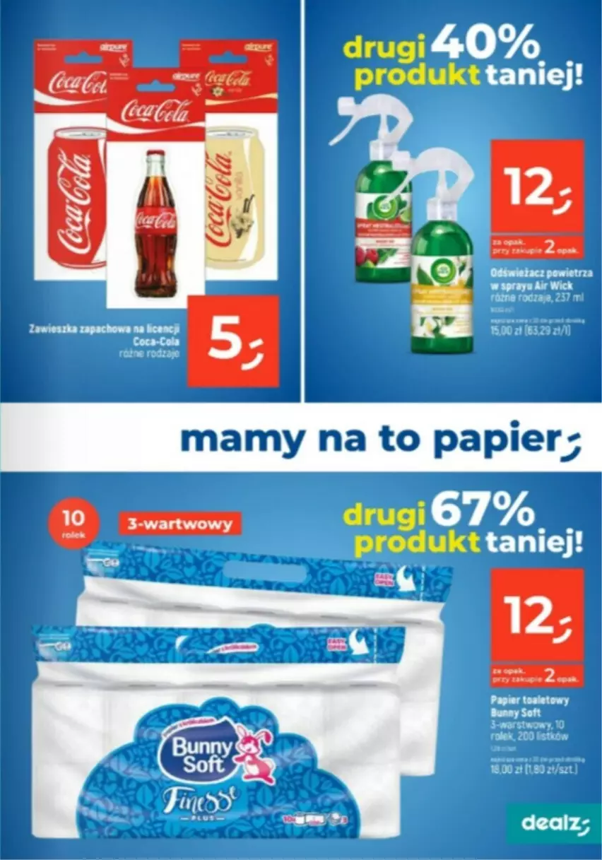 Gazetka promocyjna Dealz - ważna 02.05 do 08.05.2024 - strona 20 - produkty: Papier