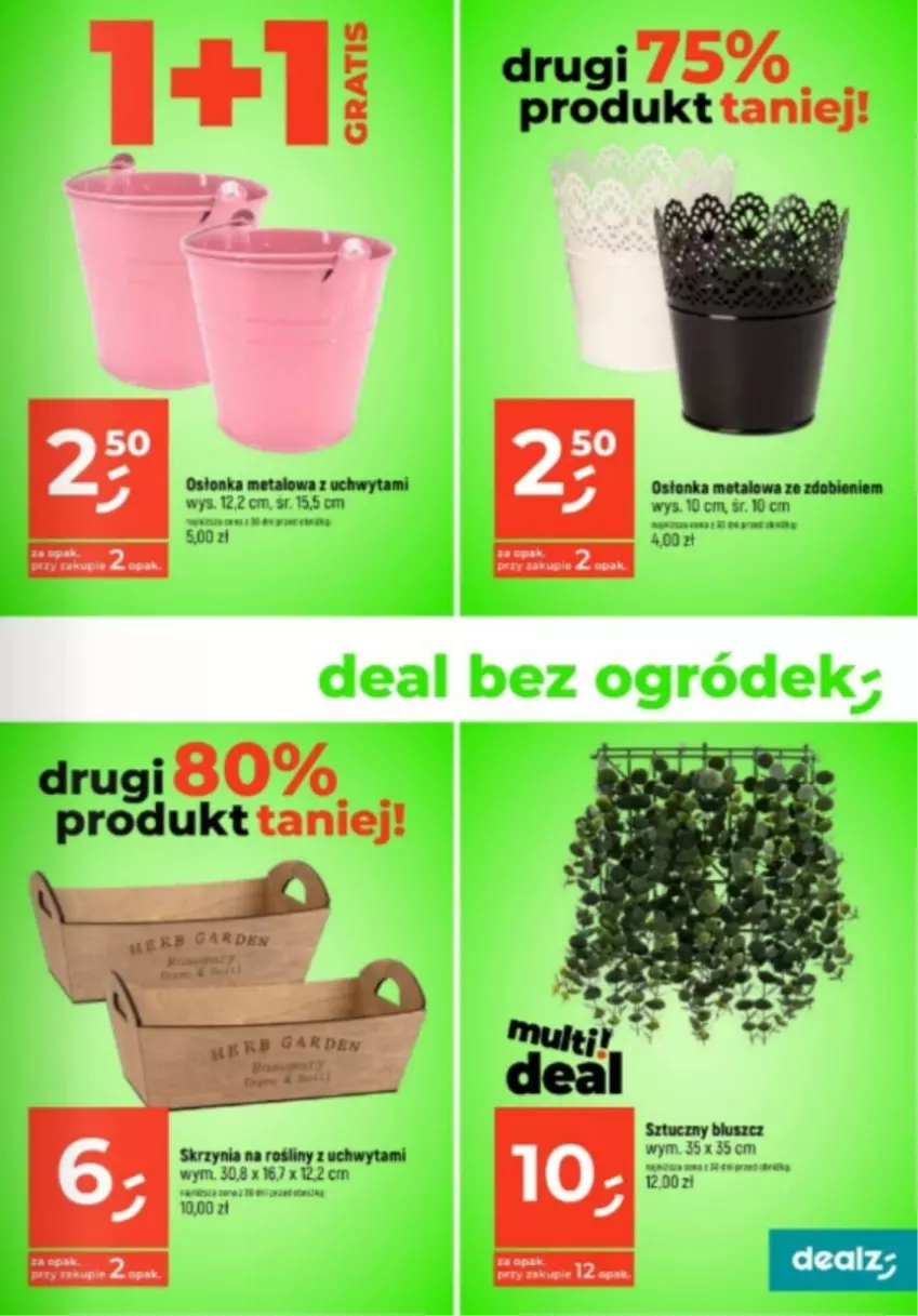 Gazetka promocyjna Dealz - ważna 02.05 do 08.05.2024 - strona 25