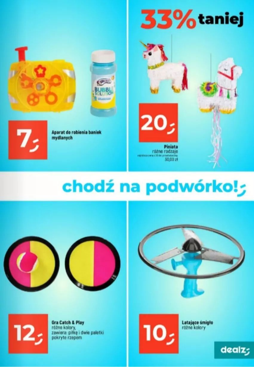 Gazetka promocyjna Dealz - ważna 02.05 do 08.05.2024 - strona 27