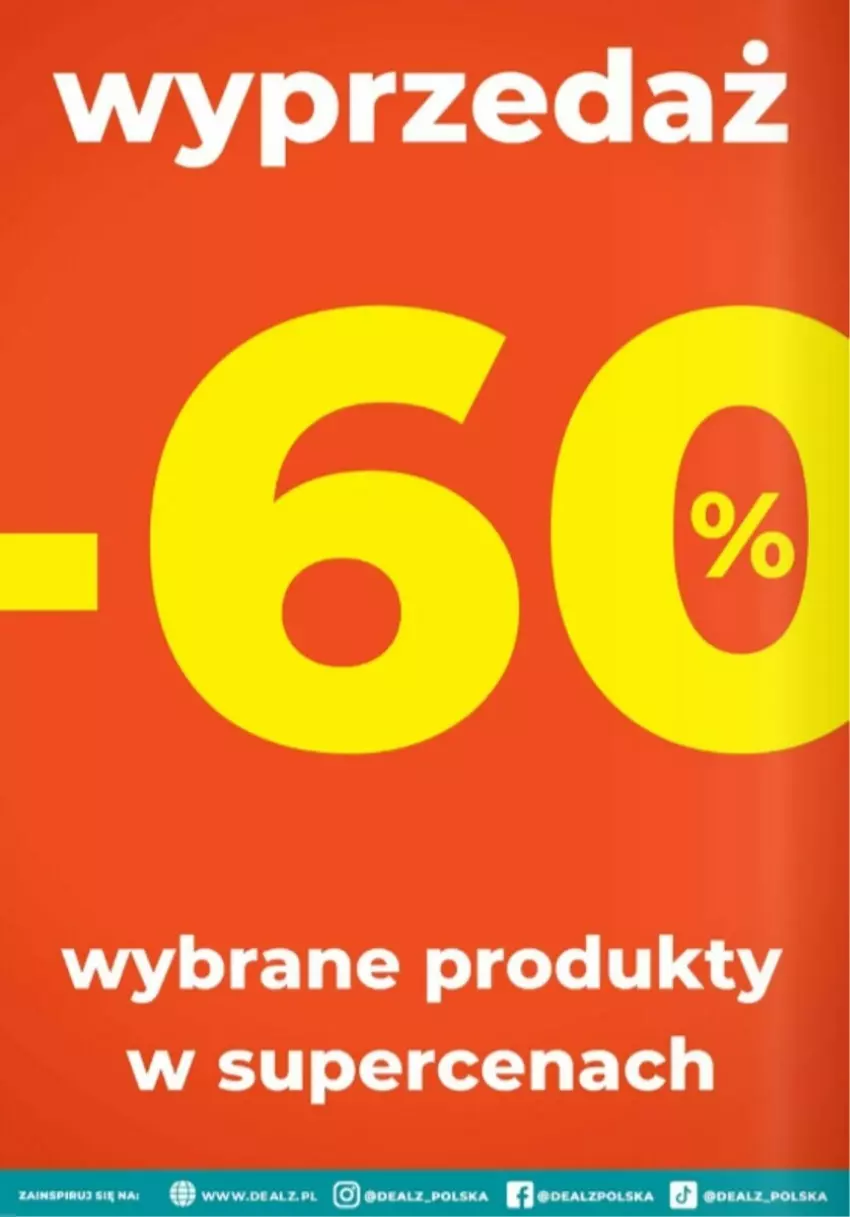 Gazetka promocyjna Dealz - ważna 02.05 do 08.05.2024 - strona 28