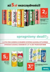 Gazetka promocyjna Dealz - Gazetka - ważna od 08.05 do 08.05.2024 - strona 3 - produkty: Piwa, Gra