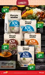 Gazetka promocyjna PoloMarket - Gazetka pomocyjna - Gazetka - ważna od 12.09 do 12.09.2023 - strona 20 - produkty: Ryż, Ryż biały