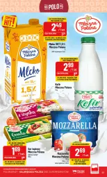 Gazetka promocyjna PoloMarket - Gazetka pomocyjna - Gazetka - ważna od 12.09 do 12.09.2023 - strona 25 - produkty: Ser topiony, Top, Ser, LANA, Kefir, Mleko