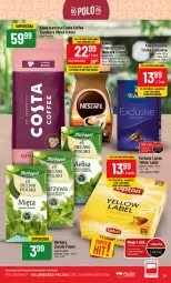 Gazetka promocyjna PoloMarket - Gazetka pomocyjna - Gazetka - ważna od 12.09 do 12.09.2023 - strona 35 - produkty: Tchibo, Gin, Kawa ziarnista, Kawa, Lipton, Herbata