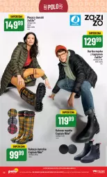 Gazetka promocyjna PoloMarket - Gazetka pomocyjna - Gazetka - ważna od 12.09 do 12.09.2023 - strona 56 - produkty: Kurtka, Płaszcz
