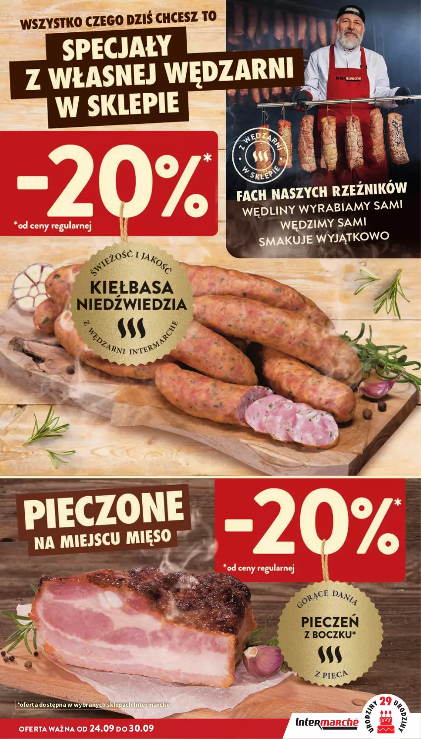 Gazetka promocyjna Intermarche - Gazetka promocyjna - ważna 24.09 do 30.09.2026 - strona 15