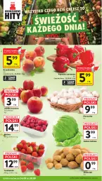 Gazetka promocyjna Intermarche - Gazetka promocyjna - Gazetka - ważna od 30.09 do 30.09.2026 - strona 12 - produkty: Piec, Gra, Sałata lodowa, Papryka czerwona, Papryka, Sałat, Pieczarka, Grafika