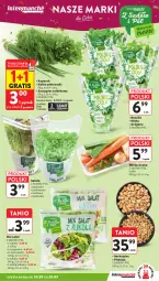 Gazetka promocyjna Intermarche - Gazetka promocyjna - Gazetka - ważna od 30.09 do 30.09.2026 - strona 13 - produkty: Gra, Sałat, Bazyl, Bazylia, Natka pietruszki, Masło, Mięta, Szpinak