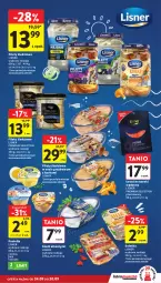 Gazetka promocyjna Intermarche - Gazetka promocyjna - Gazetka - ważna od 30.09 do 30.09.2026 - strona 21 - produkty: Sałatka, Sos, Pastella, Sałat, Lisner