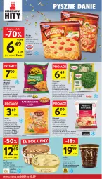 Gazetka promocyjna Intermarche - Gazetka promocyjna - Gazetka - ważna od 30.09 do 30.09.2026 - strona 22 - produkty: Piec, Pierogi, Marchewka, Kalafior, Warzywa, Ser, Rust, Zupa, Chipsy, Carte d'Or, McCain, Lody, Pizza, Pieczarka, Kapustą, Frytki, Groszek, Szpinak, Hortex, Fa