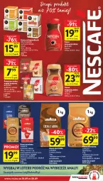Gazetka promocyjna Intermarche - Gazetka promocyjna - Gazetka - ważna od 30.09 do 30.09.2026 - strona 29 - produkty: Nescafé, Kawa rozpuszczalna, Kawa ziarnista, Kawa mielona, Kawa, Dolce Gusto, Lavazza, Napój