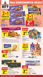 Gazetka promocyjna Intermarche - Gazetka promocyjna - Gazetka - ważna od 30.09 do 30.09.2026 - strona 30 - produkty: Lubella, Ciastka, Krakus, Ser, Ryż, Gra, Cukier, Bell, Chia, Kawa, Owsianka, Rogal, Mentos, Baton, E. Wedel, Bella, Deser, Cukierki, Kakao, Krakuski, Milka, Fa