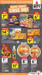Gazetka promocyjna Intermarche - Gazetka promocyjna - Gazetka - ważna od 30.09 do 30.09.2026 - strona 33 - produkty: Piec, Prymat, Frosta, Ser, Papier, Stek, Paluszki rybne, McCain, Pizza, Mintaj, Frytki, Olej