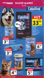 Gazetka promocyjna Intermarche - Gazetka promocyjna - Gazetka - ważna od 30.09 do 30.09.2026 - strona 38 - produkty: Warzywa, Canaillou, Miska
