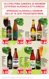 Gazetka promocyjna Kaufland - Katalog Regionalne Produkty - Gazetka - ważna od 16.11 do 16.11.2022 - strona 7 - produkty: Piwa, Piwo, Koc, Gra, Piwo jasne, Mango