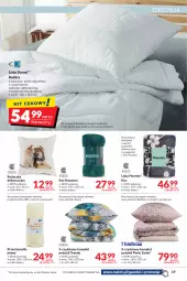 Gazetka promocyjna Makro - [Oferta promocyjna] Artykuły spożywcze i przemysłowe - Gazetka - ważna od 05.01 do 05.01.2022 - strona 19 - produkty: Por, Koc, Kołdra, Pościel, Poduszka dekoracyjna, Prześcieradło, Wełna, Komplet pościeli, Poduszka