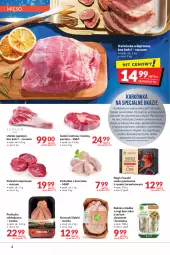 Gazetka promocyjna Makro - [Oferta promocyjna] Artykuły spożywcze i przemysłowe - Gazetka - ważna od 05.01 do 05.01.2022 - strona 4 - produkty: Piec, Kurczak, Chrzan, Perliczka, Sos, Sok, Karkówka wieprzowa, Tusz, Wino, Olej, Mięso, Podudzie z kurczaka