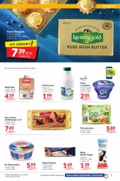 Gazetka promocyjna Makro - [Oferta promocyjna] Artykuły spożywcze i przemysłowe - Gazetka - ważna od 05.01 do 05.01.2022 - strona 7 - produkty: Ser, Inka, Jaja, Mascarpone, Tofu, Baton, Fanta, Deser, Masło, Napój, Kefir, Kinder, Fa