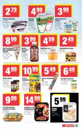 Gazetka promocyjna Spar - Spar - Gazetka - ważna od 03.10 do 03.10.2024 - strona 3 - produkty: Majonez, Serek puszysty, Ser, Danone, Piątnica, Jogurt, Kuchnia, Dżem, Palma, Serek, Margaryna, Hochland, Fanta, Danio, Ser pleśniowy, Flaczki wołowe, Napój, Fa
