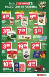 Gazetka promocyjna Spar - Spar - Gazetka - ważna od 03.10 do 03.10.2024 - strona 5 - produkty: Mięso mielone, Sos, Stek, Kawa, Tortilla, Ziemniaki, Tuńczyk, Gala, Kiełbasa, Mięso, Szpinak