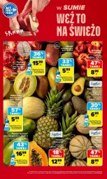 Gazetka promocyjna Carrefour - Gazetka Carrefour, Market w SUMIE weź to na świeżo - Gazetka - ważna od 04.07 do 04.07.2026 - strona 4 - produkty: Ananas, Pitahaya