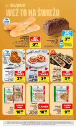 Gazetka promocyjna Carrefour - Gazetka Carrefour, Market w SUMIE weź to na świeżo - Gazetka - ważna od 04.07 do 04.07.2026 - strona 6 - produkty: Piec, Por, Bagietka, Pizza, Zapiekanka, Pieczarka, Półbagietka