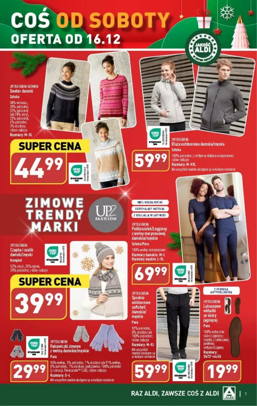 Gazetka promocyjna Aldi - ważna 13.12 do 16.12.2023 - strona 13