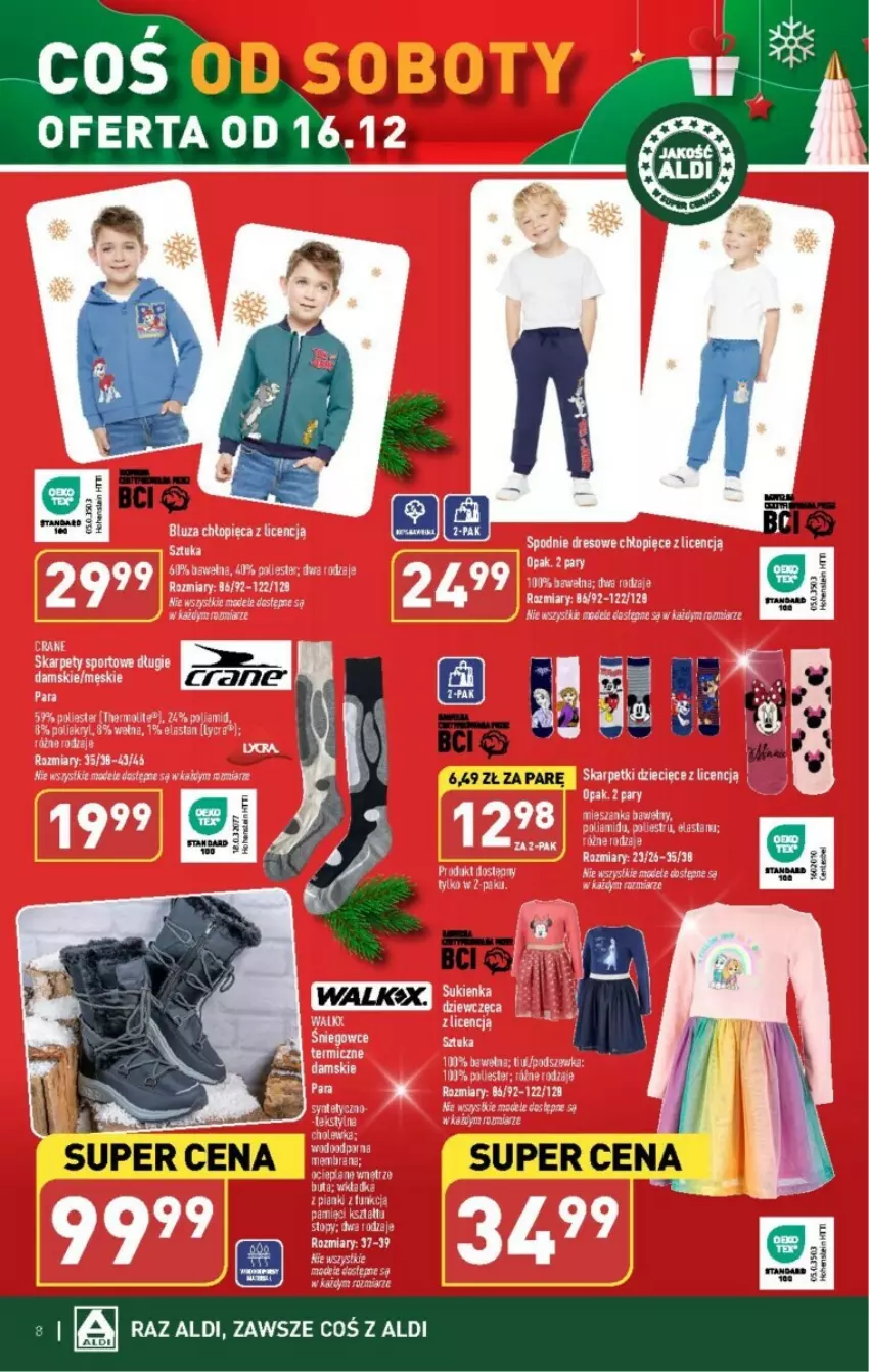 Gazetka promocyjna Aldi - ważna 13.12 do 16.12.2023 - strona 14