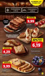 Gazetka promocyjna Lidl - GAZETKA - Gazetka - ważna od 15.07 do 15.07.2023 - strona 35 - produkty: Piec, Rum, Cukier, Rust, Prosciutto, Kosz, Regał, Lazur