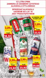 Gazetka promocyjna Lidl - GAZETKA - Gazetka - ważna od 15.07 do 15.07.2023 - strona 53 - produkty: Harnaś