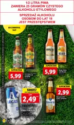 Gazetka promocyjna Lidl - GAZETKA - Gazetka - ważna od 15.07 do 15.07.2023 - strona 54 - produkty: Limonka, Mango, Imbir