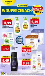Gazetka promocyjna Lidl - GAZETKA - Gazetka - ważna od 15.07 do 15.07.2023 - strona 62 - produkty: Mydło w płynie, Str8, Szampon, Dzieci, Mydło, Luksja