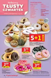 Gazetka promocyjna Auchan - 30 Lat Supermarket - Gazetka - ważna od 11.02 do 11.02.2026 - strona 4 - produkty: Pączek, Gra, Mars, Donut, Kakao