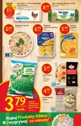 Gazetka promocyjna Delikatesy Centrum - Gazetka Delikatesy Centrum - Gazetka - ważna od 07.07 do 07.07.2021 - strona 14 - produkty: Kurczak, Sałatka, Jaja, Kopytka, Sałat, Knedle, Morliny, Jaja z wolnego wybiegu, Fa
