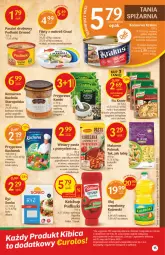 Gazetka promocyjna Delikatesy Centrum - Gazetka Delikatesy Centrum - Gazetka - ważna od 07.07 do 07.07.2021 - strona 15 - produkty: Piec, Kurczak, Ketchup, Makaron, Kujawski, Sos, Ser, Ryż, Gra, Kucharek, Kuchnia, Winiary, Pasztet, Pieprz, Podlaski, Spaghetti, Rurki, Pudliszki, Woda, Graal, Kamis, Olej, Olma, Kiełbasa, Knorr
