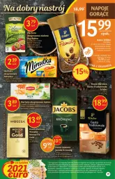 Gazetka promocyjna Delikatesy Centrum - Gazetka Delikatesy Centrum - Gazetka - ważna od 07.07 do 07.07.2021 - strona 19 - produkty: Tchibo, Gra, BIC, Kawa mielona, Kawa, Napoje, Herbata, Mango, Fa