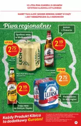 Gazetka promocyjna Delikatesy Centrum - Gazetka Delikatesy Centrum - Gazetka - ważna od 07.07 do 07.07.2021 - strona 23 - produkty: Piwa, Piwo, Piec, Koc, Gra, BIC, Okocim