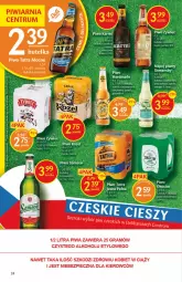 Gazetka promocyjna Delikatesy Centrum - Gazetka Delikatesy Centrum - Gazetka - ważna od 07.07 do 07.07.2021 - strona 24 - produkty: Piwa, Piwo, Piec, Rum, Por, Koc, Gra, Kawa, Tatra, Okocim, Karmi, Napój, LG, Fa