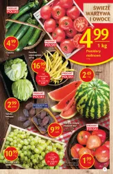 Gazetka promocyjna Delikatesy Centrum - Gazetka Delikatesy Centrum - Gazetka - ważna od 07.07 do 07.07.2021 - strona 9 - produkty: Warzywa, Daktyle, Owoce