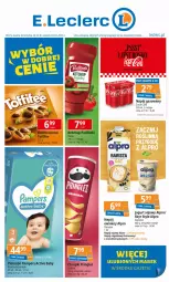 Gazetka promocyjna E Leclerc - Gazetka - ważna od 02.03 do 02.03.2024 - strona 1 - produkty: BIC, Danone, Jogurt, Coca-Cola, Chrupki, Napój gazowany, Toffifee, Pringles, Alpro, Napój, Kokos
