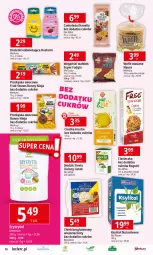Gazetka promocyjna E Leclerc - Gazetka - ważna od 02.03 do 02.03.2024 - strona 10 - produkty: Piec, Ciastka, Cukier, Tablet, Ksylitol, Stek, Wafelek, Wafle, Czekolada, Chleb, Chleb bezglutenowy, Fa