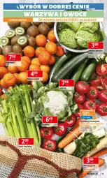 Gazetka promocyjna E Leclerc - Gazetka - ważna od 02.03 do 02.03.2024 - strona 17 - produkty: Kosz, Kiwi, Sałat, Pomidory