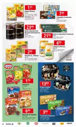Gazetka promocyjna E Leclerc - Gazetka - ważna od 02.03 do 02.03.2024 - strona 4 - produkty: Majonez, Kawa rozpuszczalna, Gin, Schogetten, Kisiel, Praliny, Winiary, Kawa, Dr. Oetker, Czekolada, Galaretka, Gala, Budyń, Babeczki