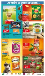 Gazetka promocyjna E Leclerc - Gazetka - ważna od 02.03 do 02.03.2024 - strona 5 - produkty: Whiskas, Bonduelle, Mars, Przysmak dla kota, Fa