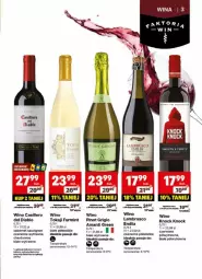 Gazetka promocyjna Delikatesy Centrum - Gazetka - ważna od 03.11 do 03.11.2024 - strona 10 - produkty: Ser, Chardonnay, Cabernet Sauvignon, Tokaji, Wino, Orka, Pinot Grigio